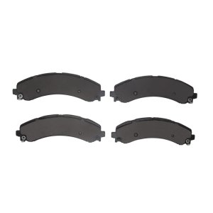 Ram 3500 Brake Pads - Rear - R1 Concepts - Ceramic - `19-`26